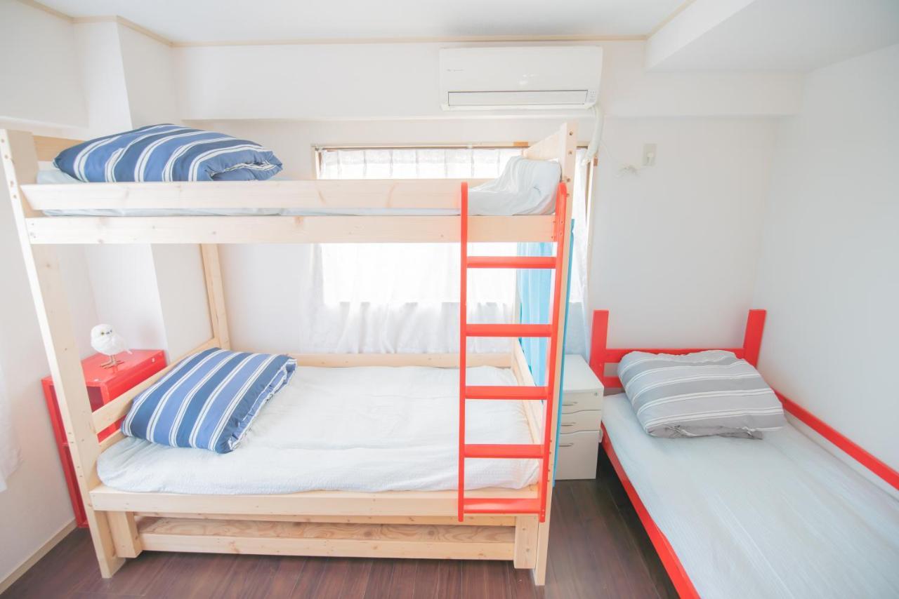 Akarenga House Apartahotel Tokio